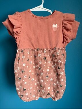 Disney Baby Minnie Mouse Romper